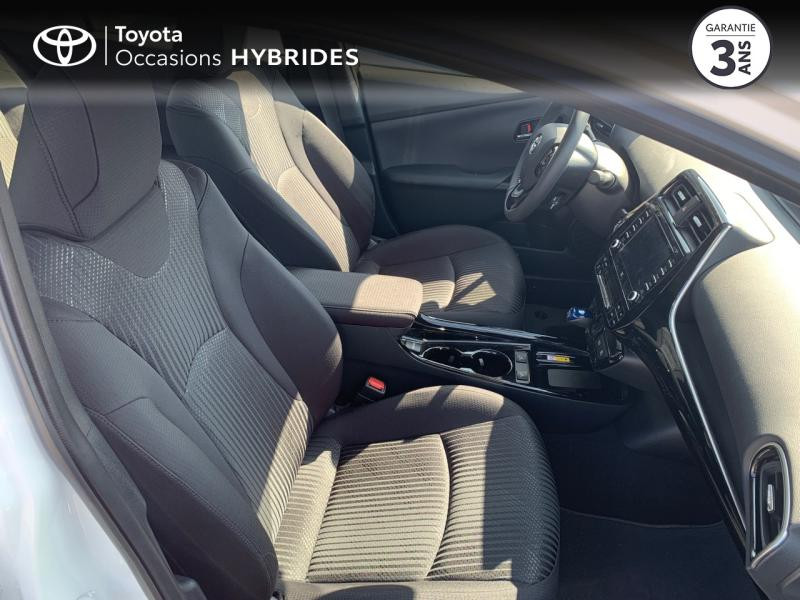 Photo 6 de l'offre de TOYOTA Prius 122h Dynamic Pack Premium MC19 à 29980€ chez Brest Automobiles - Toyota Brest