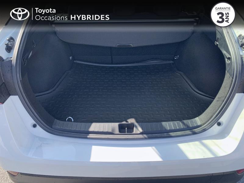 Photo 10 de l'offre de TOYOTA Prius 122h Dynamic Pack Premium MC19 à 29980€ chez Brest Automobiles - Toyota Brest