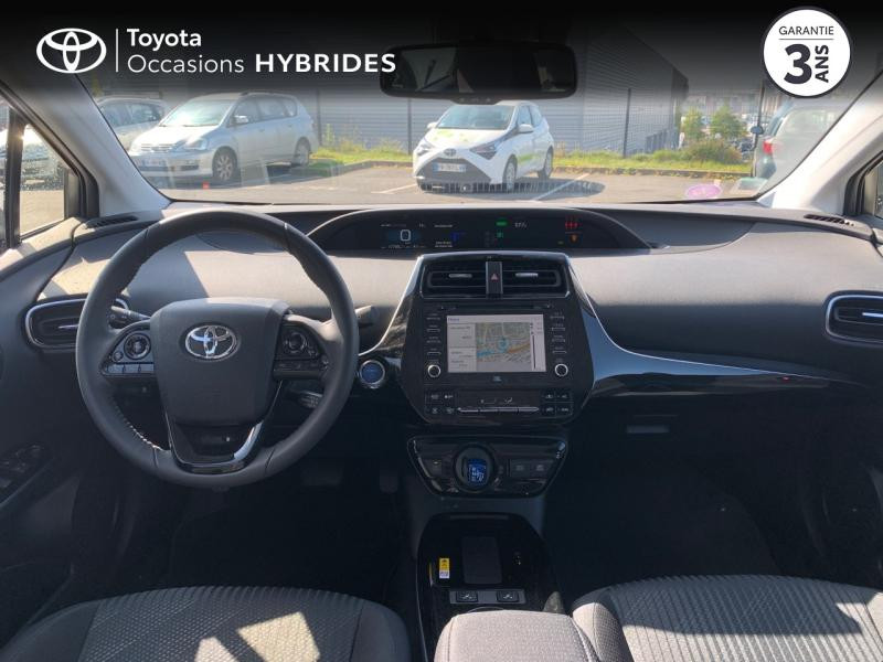 Photo 8 de l'offre de TOYOTA Prius 122h Dynamic Pack Premium MC19 à 29980€ chez Brest Automobiles - Toyota Brest