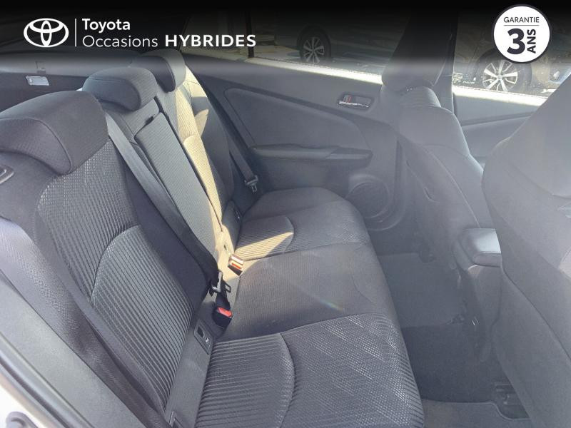 Photo 7 de l'offre de TOYOTA Prius 122h Dynamic Pack Premium MC19 à 29980€ chez Brest Automobiles - Toyota Brest