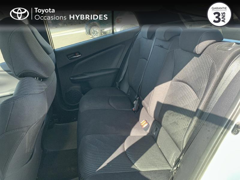 Photo 12 de l'offre de TOYOTA Prius 122h Dynamic Pack Premium MC19 à 29980€ chez Brest Automobiles - Toyota Brest
