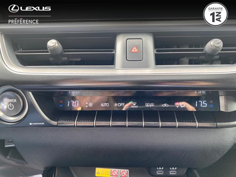 Photo 22 de l'offre de LEXUS UX 250h 2WD Luxe à 40980€ chez Brest Automobiles - Toyota Brest