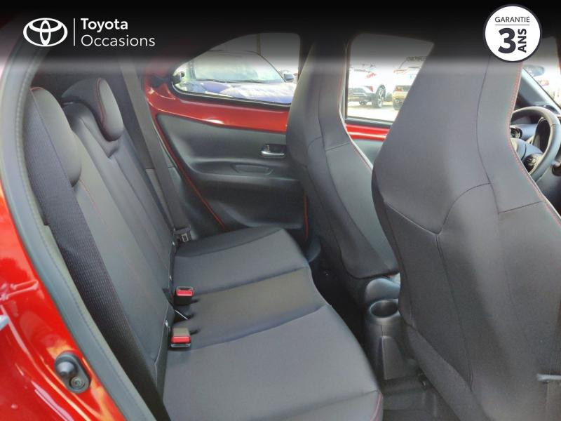 Photo 18 de l'offre de TOYOTA Aygo X 1.0 VVT-i 72ch Collection S-CVT à 20900€ chez Brest Automobiles - Toyota Brest