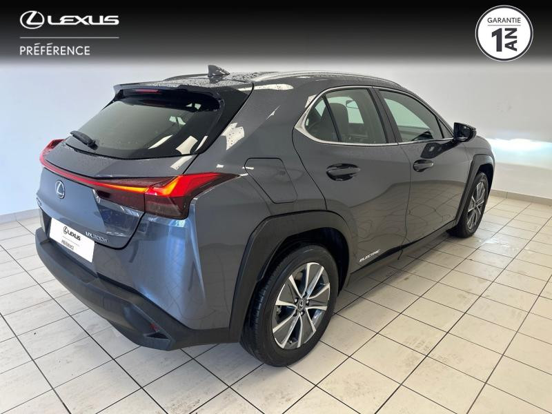 Photo 18 de l'offre de LEXUS UX 300e Pack à 34980€ chez Brest Automobiles - Toyota Brest