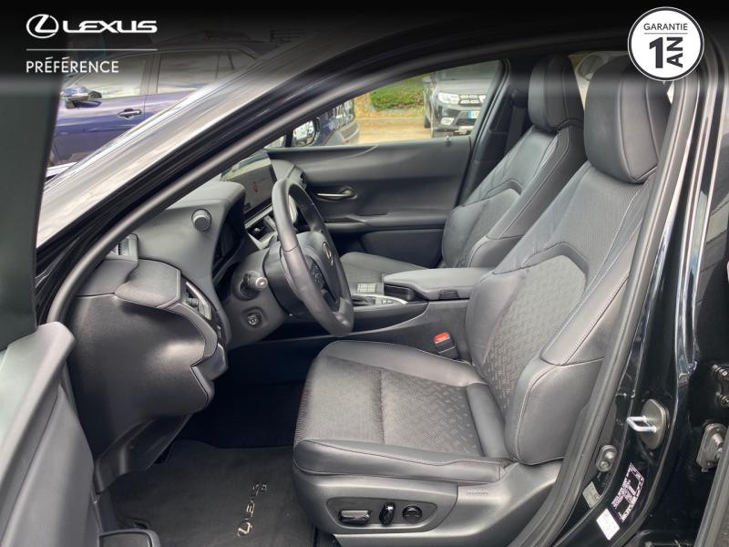 Photo 11 de l'offre de LEXUS UX 250h 2WD Luxe à 40980€ chez Brest Automobiles - Toyota Brest