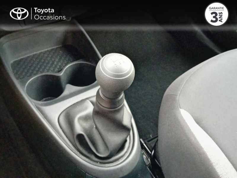 Photo 22 de l'offre de TOYOTA Aygo X 1.0 VVT-i 72ch Active Business à 14480€ chez Brest Automobiles - Toyota Brest