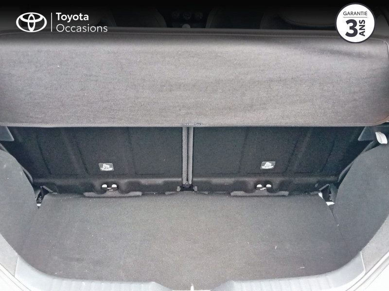 Photo 10 de l'offre de TOYOTA Aygo X 1.0 VVT-i 72ch Active Business à 14480€ chez Brest Automobiles - Toyota Brest