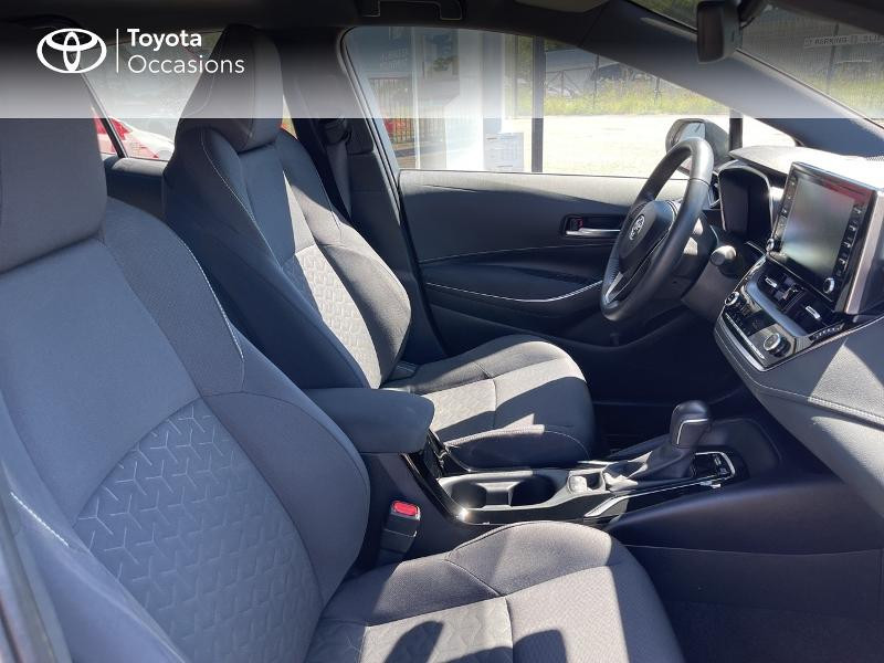 Photo 6 de l'offre de TOYOTA Corolla 122h Dynamic MY20 à 20480€ chez Cap Ouest Auto - Toyota Morlaix
