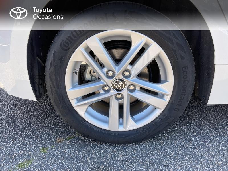Photo 16 de l'offre de TOYOTA Corolla 122h Dynamic MY20 à 20480€ chez Cap Ouest Auto - Toyota Morlaix