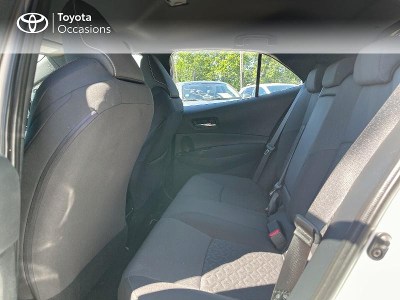 Photo 12 de l'offre de TOYOTA Corolla 122h Dynamic MY20 à 20480€ chez Cap Ouest Auto - Toyota Morlaix