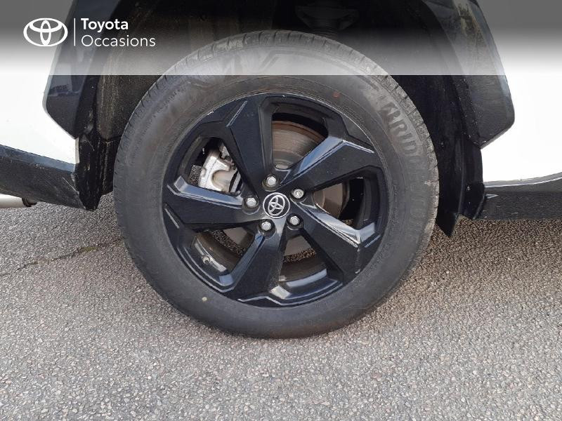Photo 16 de l'offre de TOYOTA RAV4 Hybride 218ch Collection 2WD à 37890€ chez Cap Ouest Auto - Toyota Morlaix
