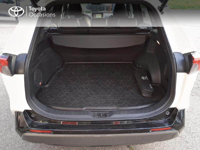 Photo 10 de l'offre de TOYOTA RAV4 Hybride 218ch Collection 2WD à 37890€ chez Cap Ouest Auto - Toyota Morlaix