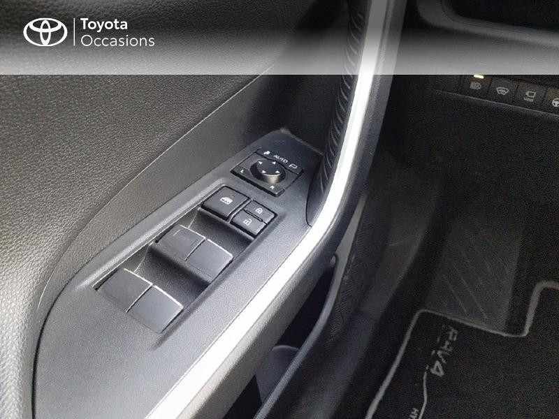 Photo 21 de l'offre de TOYOTA RAV4 Hybride 218ch Collection 2WD à 37890€ chez Cap Ouest Auto - Toyota Morlaix