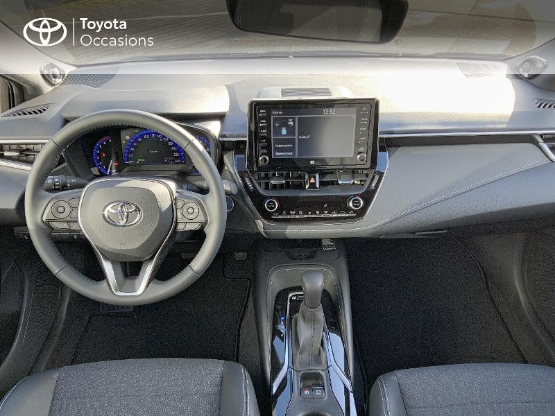 Photo 8 de l'offre de TOYOTA Corolla 122h JBL Edition MY21 à 28250€ chez Cap Ouest Auto - Toyota Morlaix