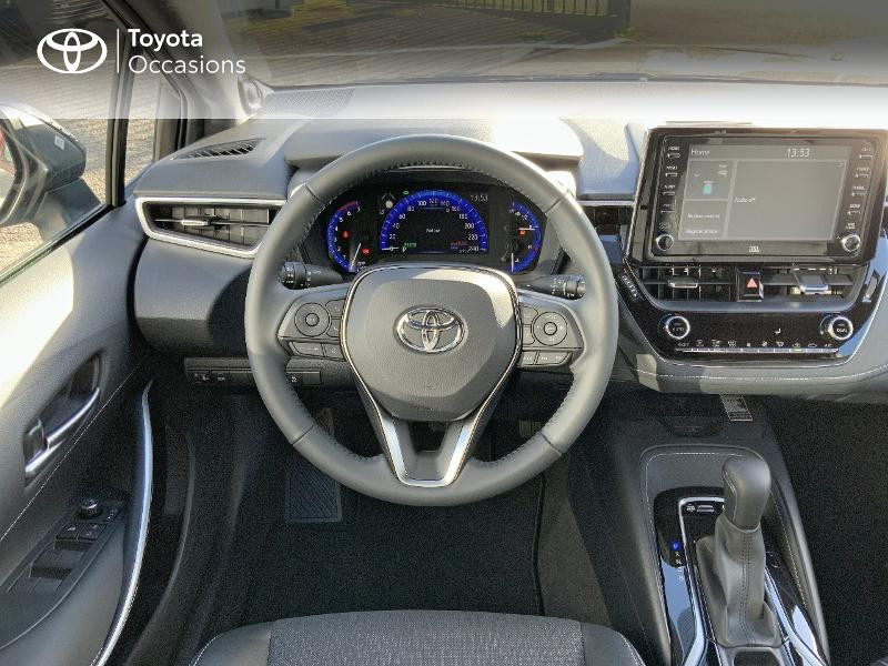 Photo 9 de l'offre de TOYOTA Corolla 122h JBL Edition MY21 à 28250€ chez Cap Ouest Auto - Toyota Morlaix