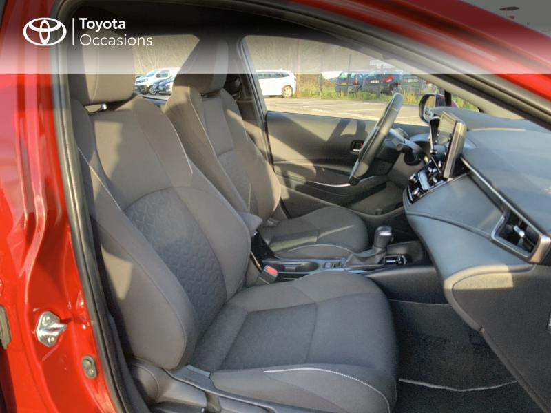Photo 6 de l'offre de TOYOTA Corolla 122h Dynamic Business MY20 5cv à 22980€ chez Cap Ouest Auto - Toyota Morlaix