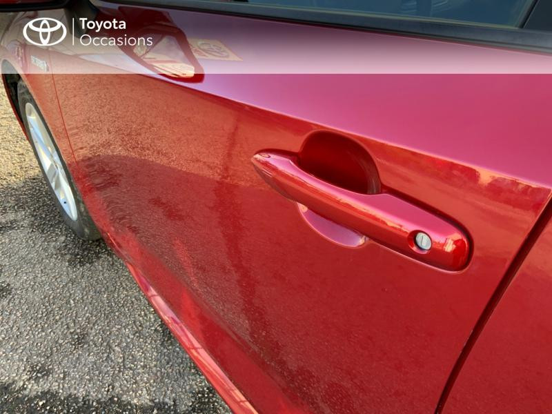 Photo 24 de l'offre de TOYOTA Corolla 122h Dynamic Business MY20 5cv à 22980€ chez Cap Ouest Auto - Toyota Morlaix