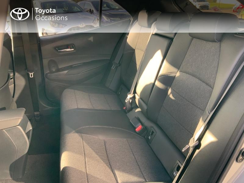 Photo 12 de l'offre de TOYOTA Corolla 122h JBL Edition MY21 à 28250€ chez Cap Ouest Auto - Toyota Morlaix