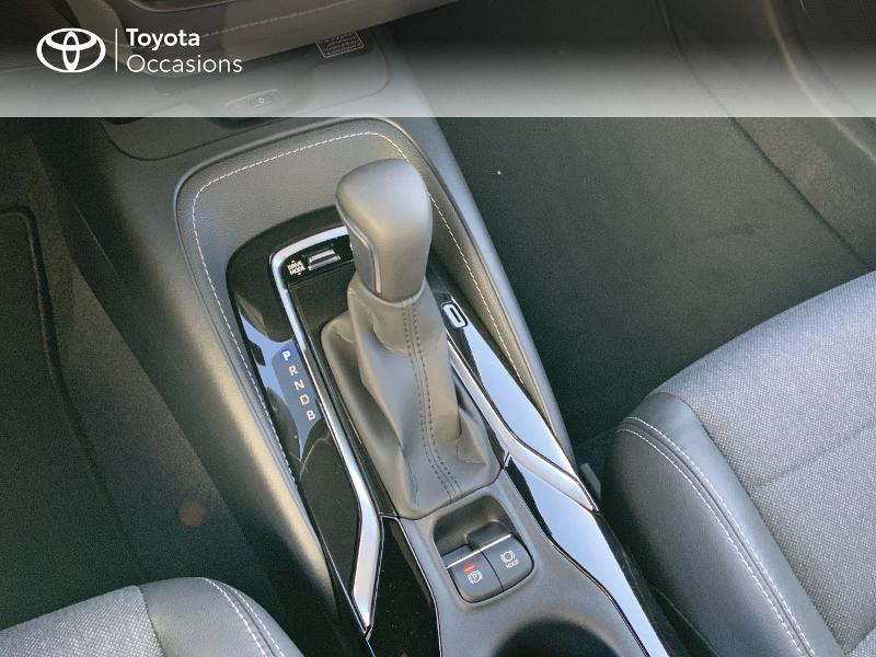 Photo 23 de l'offre de TOYOTA Corolla 122h JBL Edition MY21 à 28250€ chez Cap Ouest Auto - Toyota Morlaix
