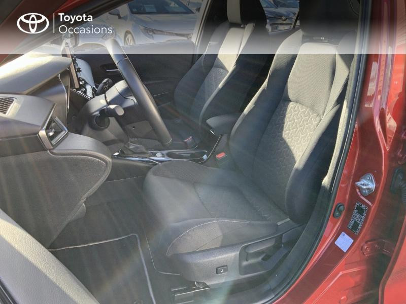 Photo 11 de l'offre de TOYOTA Corolla 122h Dynamic Business MY20 5cv à 22980€ chez Cap Ouest Auto - Toyota Morlaix