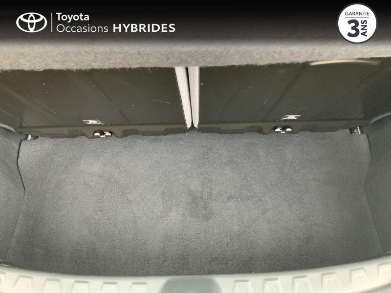 Photo 10 de l'offre de TOYOTA Aygo 1.0 VVT-i 72ch x-play 5p MY20 à 11980€ chez Cap Ouest Auto - Toyota Morlaix