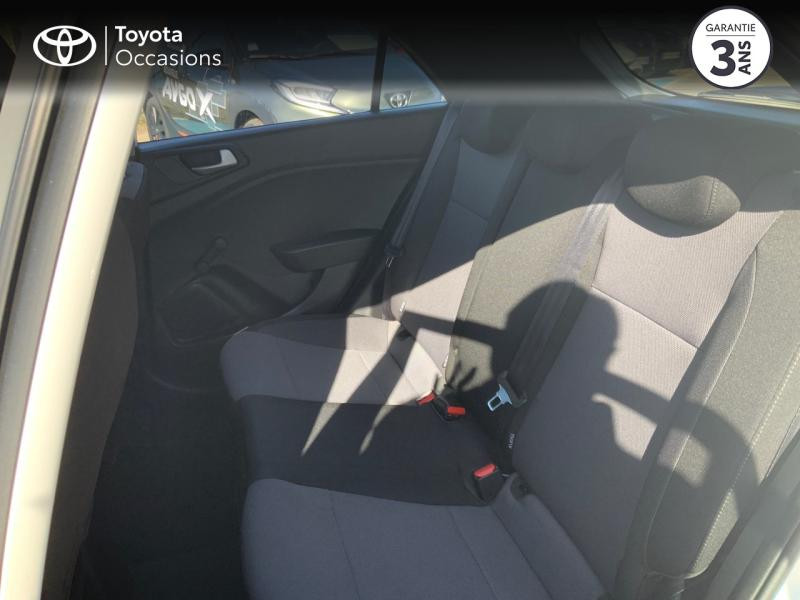 Photo 12 de l'offre de HYUNDAI i20 1.2 75ch Initia à 11980€ chez Cap Ouest Auto - Toyota Morlaix