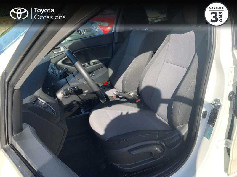 Photo 11 de l'offre de HYUNDAI i20 1.2 75ch Initia à 11980€ chez Cap Ouest Auto - Toyota Morlaix