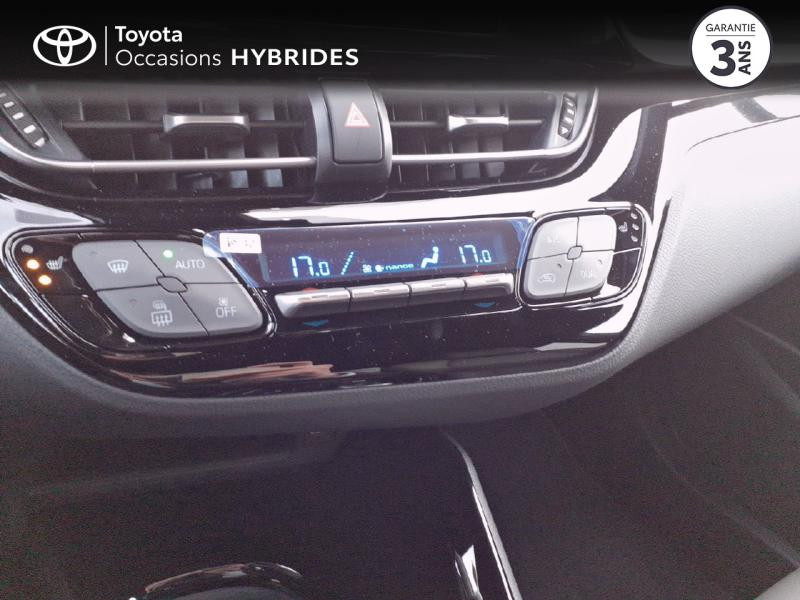 Photo 22 de l'offre de TOYOTA C-HR 122h Distinctive 2WD E-CVT MY22 à 31580€ chez Cap Ouest Auto - Toyota Morlaix