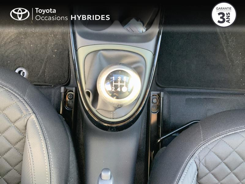 Photo 23 de l'offre de TOYOTA Aygo X 1.0 VVT-i 72ch Collection à 18480€ chez Cap Ouest Auto - Toyota Morlaix