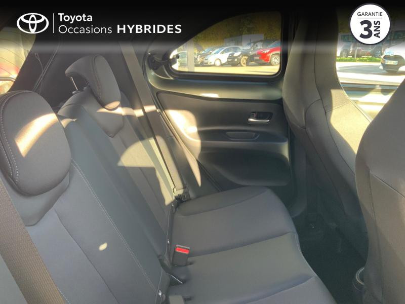 Photo 7 de l'offre de TOYOTA Aygo X 1.0 VVT-i 72ch Collection à 18480€ chez Cap Ouest Auto - Toyota Morlaix