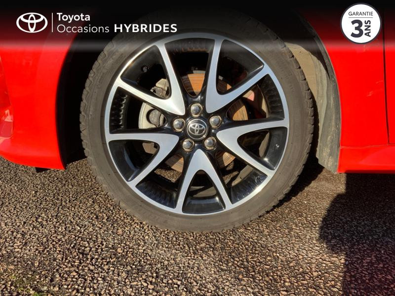 Photo 16 de l'offre de TOYOTA Yaris 116h Première 5p à 22480€ chez Cap Ouest Auto - Toyota Morlaix