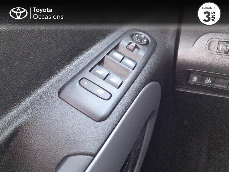 Photo 21 de l'offre de TOYOTA PROACE CITY Verso Medium 1.5 100 D-4D Executive à 23980€ chez Cap Ouest Auto - Toyota Morlaix