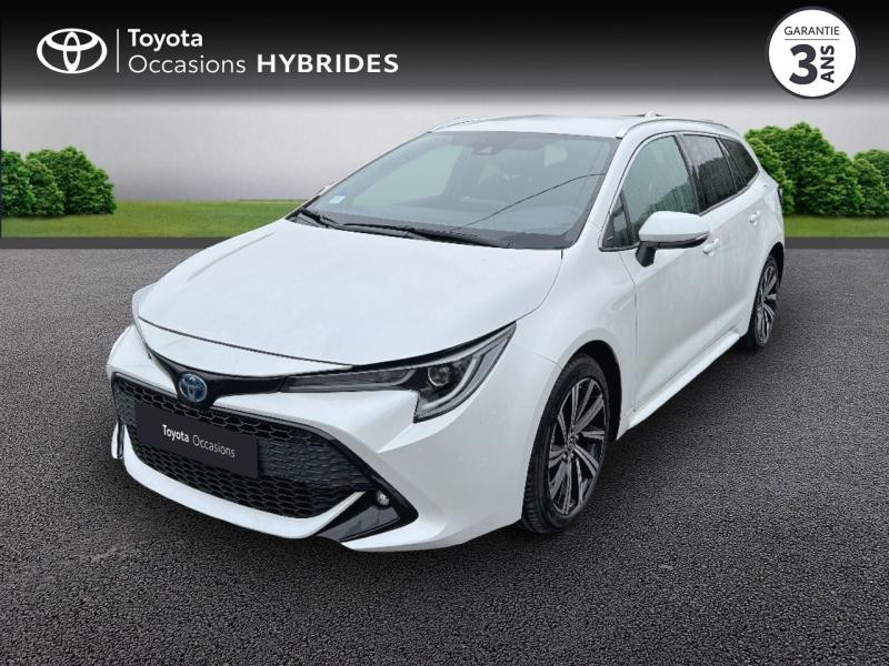 Toyota Corolla Touring Spt 122h Design MY22 D’occasion à Morlaix – Cap ...