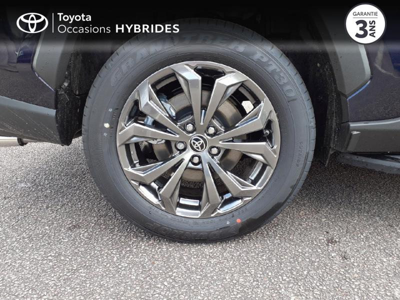 Photo 16 de l'offre de TOYOTA RAV4 2.5 Hybride 218ch Dynamic 2WD MY23 à 42980€ chez Cap Ouest Auto - Toyota Morlaix