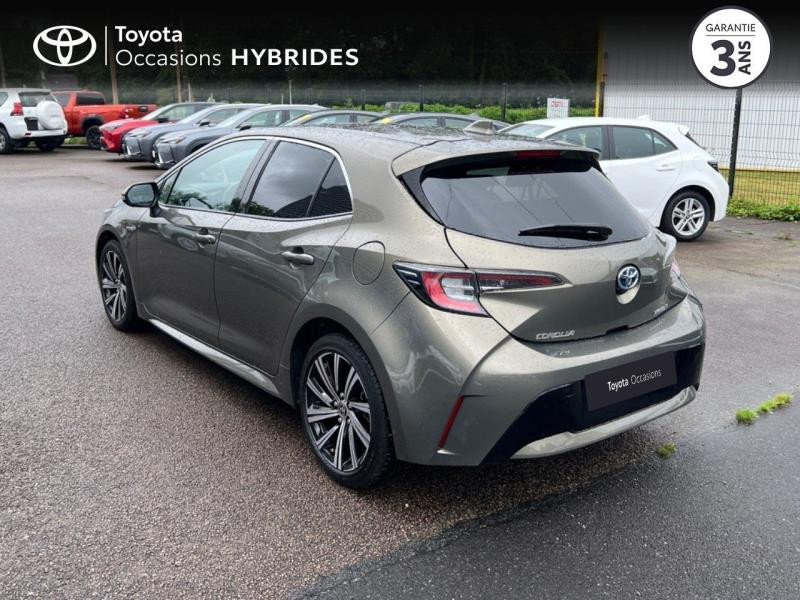 Photo 26 de l'offre de TOYOTA Corolla 122h Design MY22 à 24480€ chez Cap Ouest Auto - Toyota Morlaix