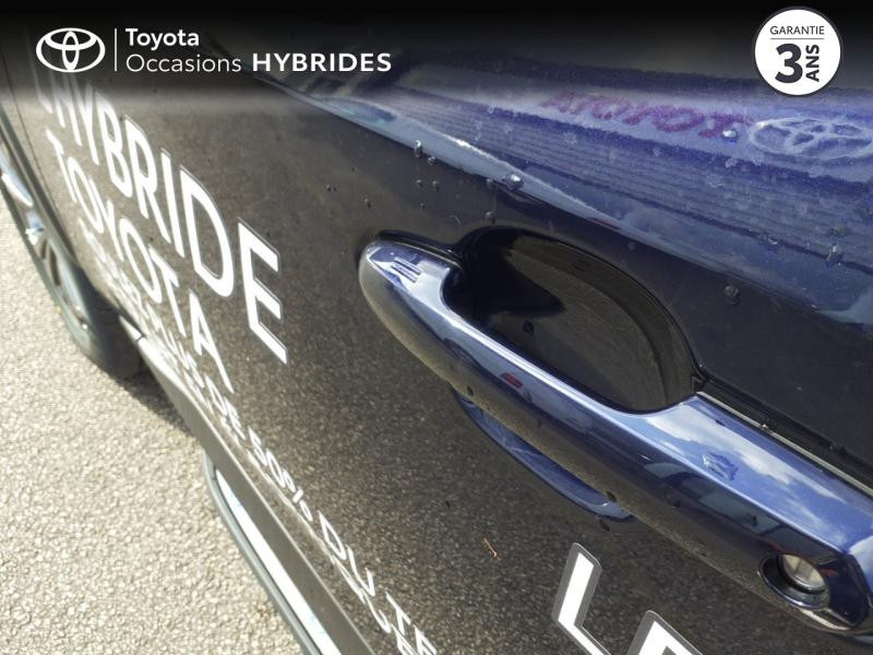 Photo 24 de l'offre de TOYOTA RAV4 2.5 Hybride 218ch Dynamic 2WD MY23 à 42980€ chez Cap Ouest Auto - Toyota Morlaix