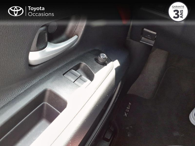 Photo 21 de l'offre de TOYOTA Aygo X 1.0 VVT-i 72ch Design S-CVT à 16980€ chez Cap Ouest Auto - Toyota Morlaix