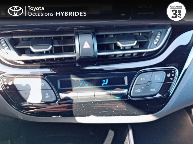 Photo 22 de l'offre de TOYOTA C-HR 122h Graphic 2WD E-CVT RC18 à 22980€ chez Cap Ouest Auto - Toyota Morlaix