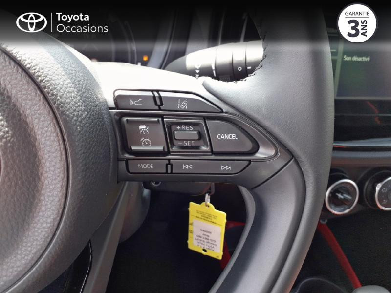 Photo 20 de l'offre de TOYOTA Aygo X 1.0 VVT-i 72ch Design S-CVT à 16980€ chez Cap Ouest Auto - Toyota Morlaix