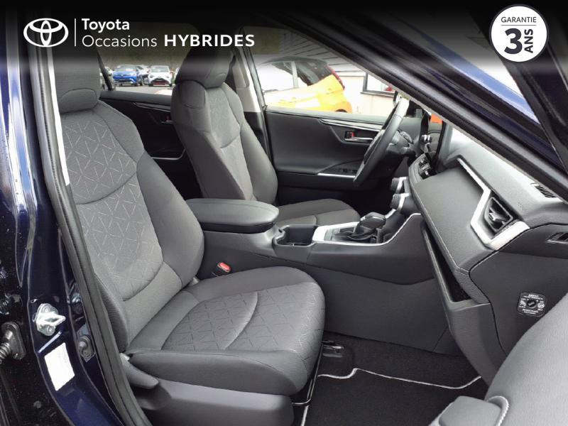 Photo 6 de l'offre de TOYOTA RAV4 2.5 Hybride 218ch Dynamic 2WD MY23 à 42980€ chez Cap Ouest Auto - Toyota Morlaix