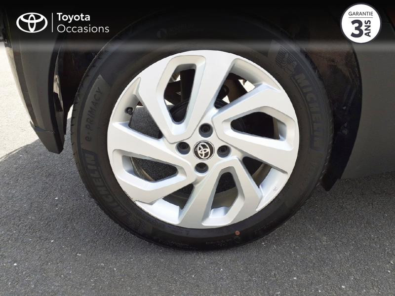 Photo 16 de l'offre de TOYOTA Aygo X 1.0 VVT-i 72ch Design S-CVT à 16980€ chez Cap Ouest Auto - Toyota Morlaix