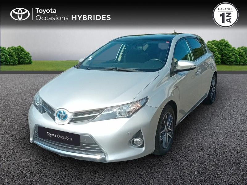 Toyota Auris HSD 136h SkyBlue Hybride Gris Aluminium Occasion à vendre