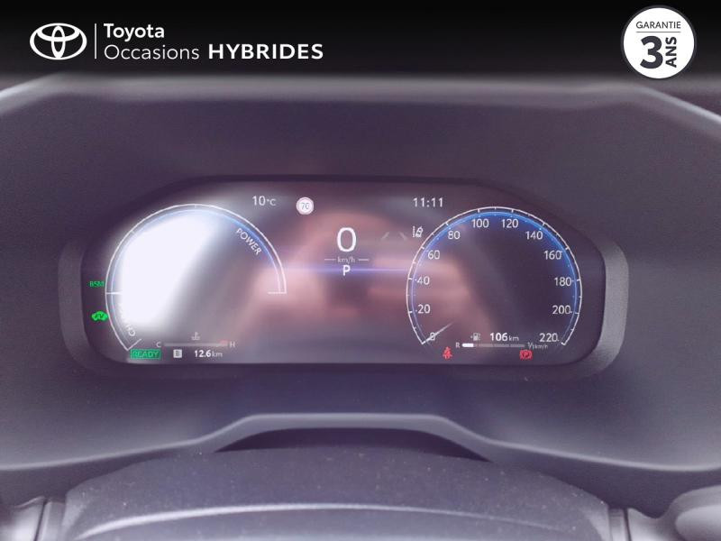 Photo 14 de l'offre de TOYOTA RAV4 2.5 Hybride 218ch Dynamic 2WD MY23 à 42980€ chez Cap Ouest Auto - Toyota Morlaix