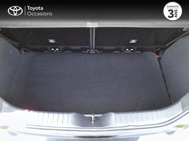 Photo 10 de l'offre de TOYOTA Aygo X 1.0 VVT-i 72ch Design S-CVT à 16980€ chez Cap Ouest Auto - Toyota Morlaix