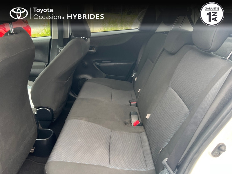 Photo 12 de l'offre de TOYOTA Yaris HSD 100h Style 5p à 11980€ chez Cap Ouest Auto - Toyota Morlaix