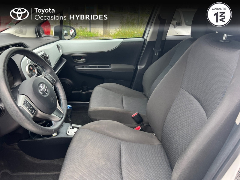 Photo 11 de l'offre de TOYOTA Yaris HSD 100h Style 5p à 11980€ chez Cap Ouest Auto - Toyota Morlaix