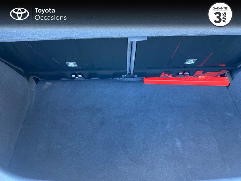 Photo 10 de l'offre de TOYOTA Aygo X 1.0 VVT-i 72ch Dynamic à 14990€ chez Cap Ouest Auto - Toyota Morlaix
