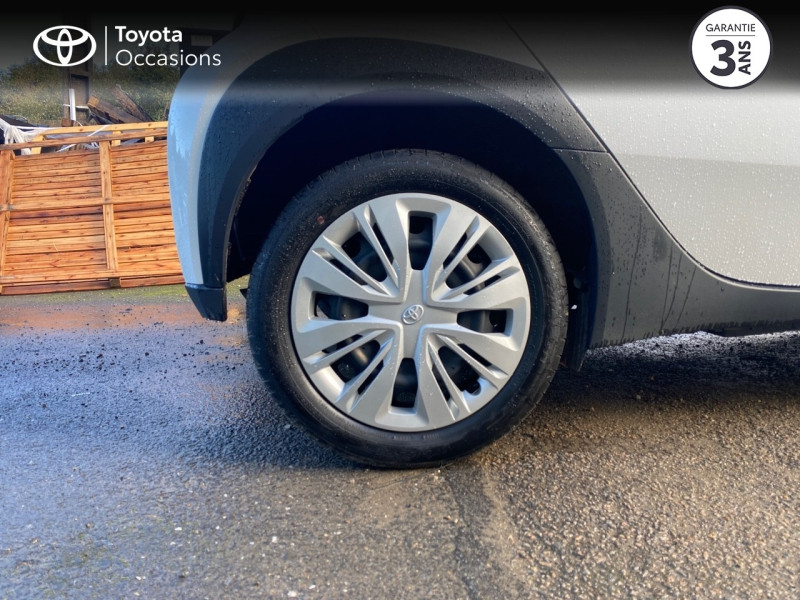Photo 16 de l'offre de TOYOTA Aygo X 1.0 VVT-i 72ch Dynamic à 14990€ chez Cap Ouest Auto - Toyota Morlaix