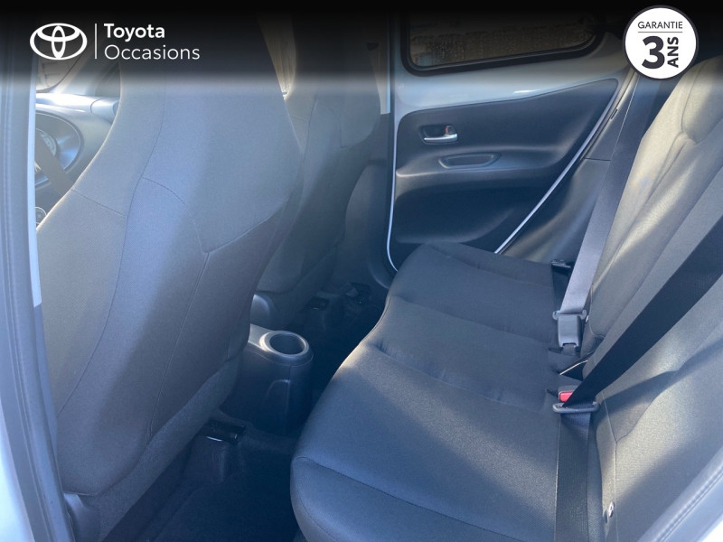 Photo 12 de l'offre de TOYOTA Aygo X 1.0 VVT-i 72ch Dynamic à 14990€ chez Cap Ouest Auto - Toyota Morlaix