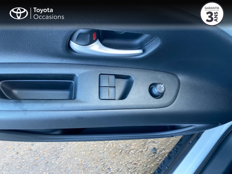 Photo 21 de l'offre de TOYOTA Aygo X 1.0 VVT-i 72ch Dynamic à 14990€ chez Cap Ouest Auto - Toyota Morlaix